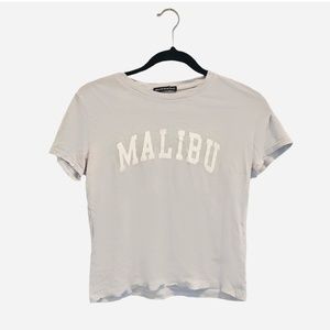BRANDY MELVILLE MALIBU SHIRT